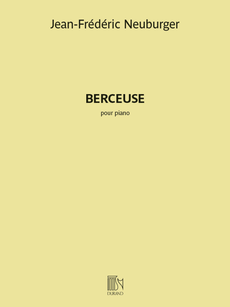 Berceuse